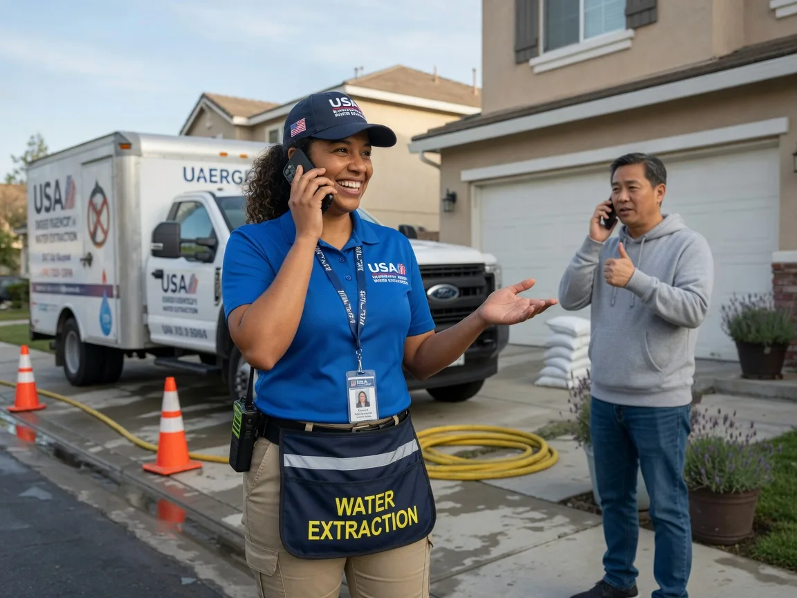 Emergency Water Removal Rouzerville, PA FAQs